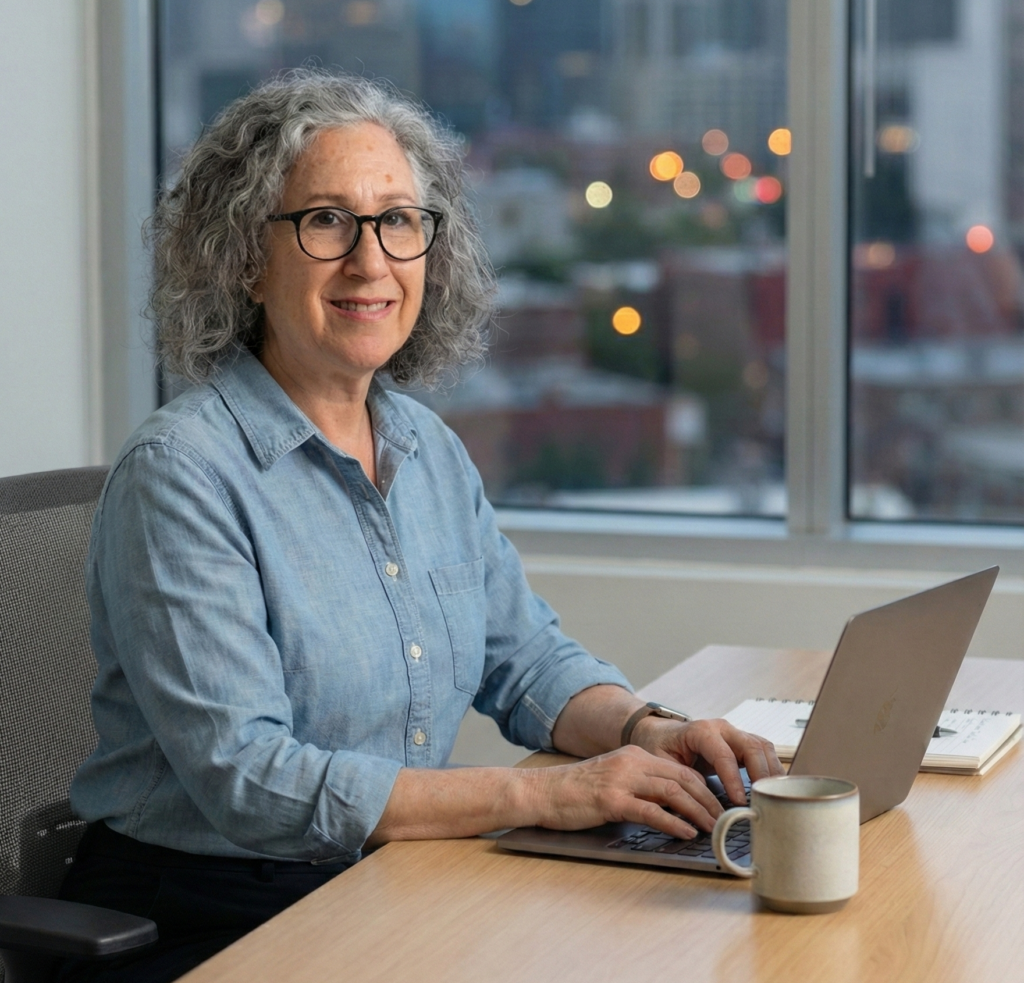 אורית מילר - יועצת עסקית